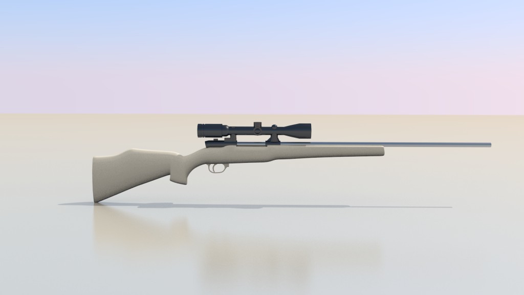 Winchester_Rifle preview image 1